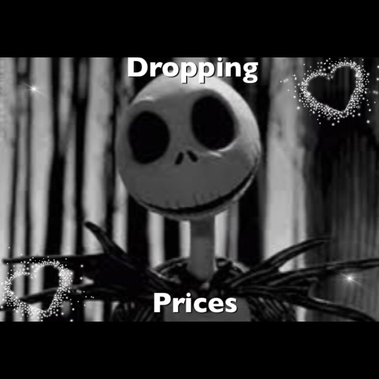 Randomly Dropping Prices